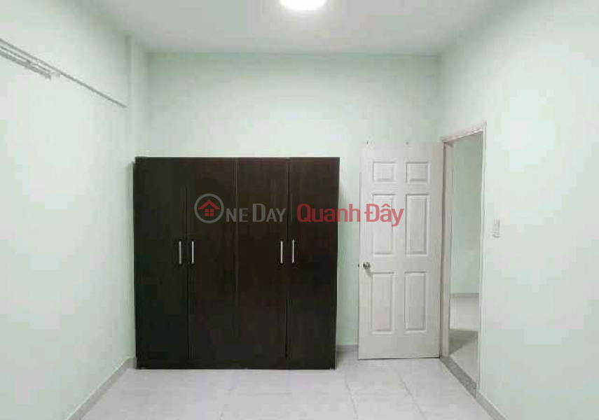 đ 2,4 tỷ, Bán căn hộ CC Khang Gia Chánh Hưng Tầng 10 view đẹp (đối diện thang máy) - Kèm Nội Thất.