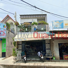 NEED TO SELL QUICKLY A FRONT HOUSE AT Nguyen Thi Thanh, Thoi Tam Thon, Hoc Mon, HCM _0