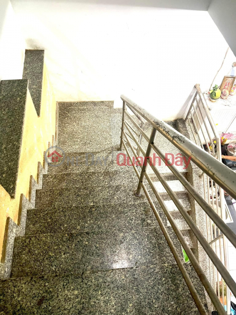 House for sale in Phan Xich Long area 70m2, 3 floors reinforced concrete, 4 bedrooms, late bloom Price 6 billion 1 (TL) _0