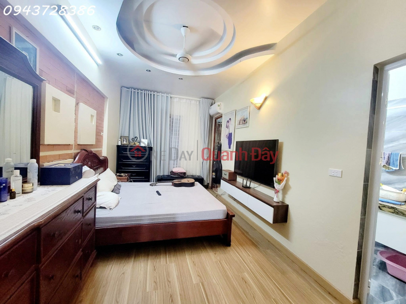 Property Search Vietnam | OneDay | Residential, Sales Listings, Truong Dinh's house, area 40m2 x 4 floors, price 3.9 billion, live in, new, beautiful, red book from owner