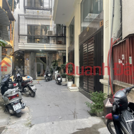 House for sale, 36m2x5 floors, Doi Can Street - Hoang Hoa Tham, Ba Dinh District, few steps to the street, ready to live, price 5 billion more _0