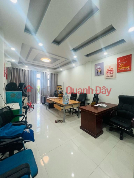 House for sale on Tran Van Kieu street, Ward 10, District 6, 4mx18m, 4 floors with terrace, 5 bedrooms, 12.4 billion Vietnam Sales đ 12.4 Billion