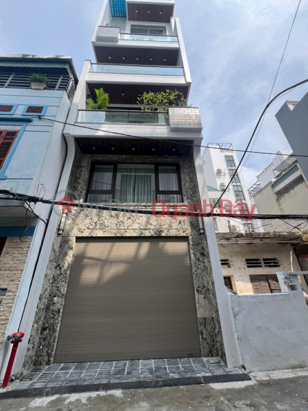 nhà đẹp Ngọc Thuỵ, 90m x 6 tầng, gara 7 chỗ, kinh doanh, gần Mipec- cầu Long Biên Niêm yết bán