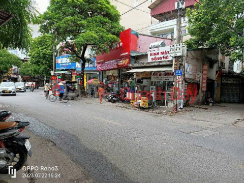 Owner Sells 30m2 House Fronting Hoang Van Thai Street, Khuong Trung, Thanh Xuan, Hanoi. _0