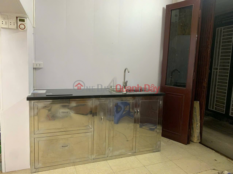 Property Search Vietnam | OneDay | Residential | Rental Listings House for rent in lane 184 Tran Khat Chan, 3 floors x 30m2, 2 bedrooms, 7 million for family, group