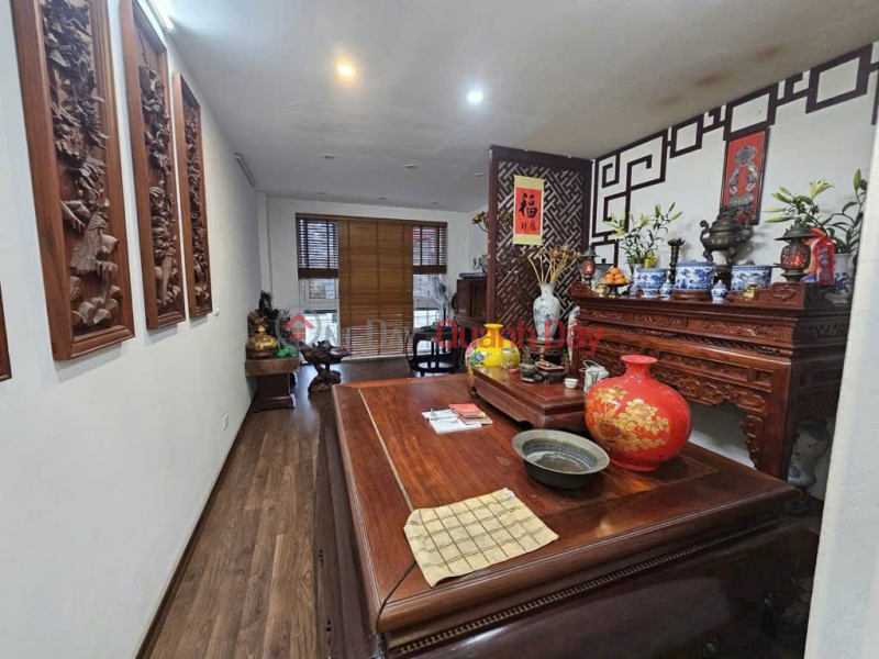 HOUSE FOR SALE BY OWNER - GOOD PRICE. Owner needs to sell quickly a house located in the center of Ngoc Thuy ward, Hanoi., Vietnam | Sales | đ 16.2 Billion