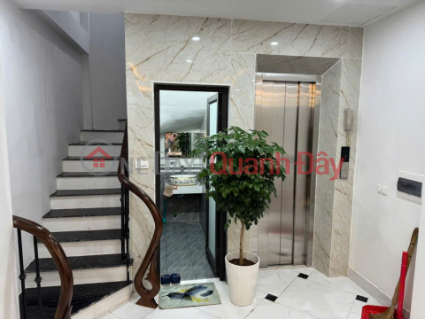 HOUSE FOR SALE ON VO CHI CONG, CAU GIAY, CAR, QUALITY CONSTRUCTION, 5 FLOORS, ELEVATOR, 40M2, PRICE 11 BILLION 680 _0
