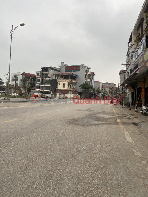 Lien Ha Dong Anh business land for sale - 15m asphalt road - green park view _0