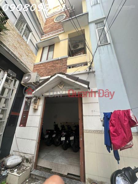 Owner Chinh sells Tran Ke Xuong, Ward 7, Area: 45m2, 4 Concrete Floors, 7 Bedrooms Price only 4.2 billion TL Sales Listings