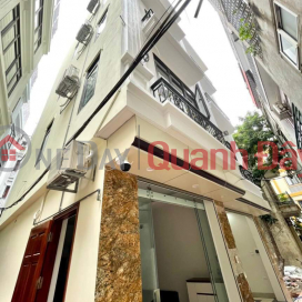 BEAUTIFUL HOUSE FOR SALE IN CONTACT - NORTH TU LIEM - CENTRAL LOCATION FOR RESIDENCE, RENTAL, BUSINESS !! Area 31m2, - 5 _0