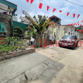 BÁN ĐẤT – XÓM BÃI, UY NỖ, ĐÔNG ANH ĐƯƠNG THÔNG CHỈ HƠN 3 TỈ XÍU _0