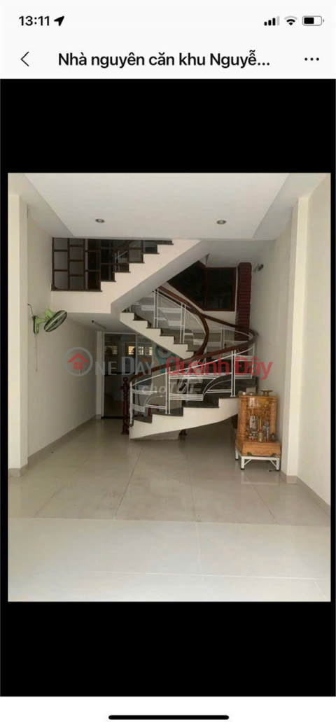 CHÍNH CHỦ BÁN CĂN HỘ 4 TẦNG TẠI Đường Kiệt 256 Nguyễn Hoàng, Bình Hiên, Hải Châu, Đà Nẵng _0