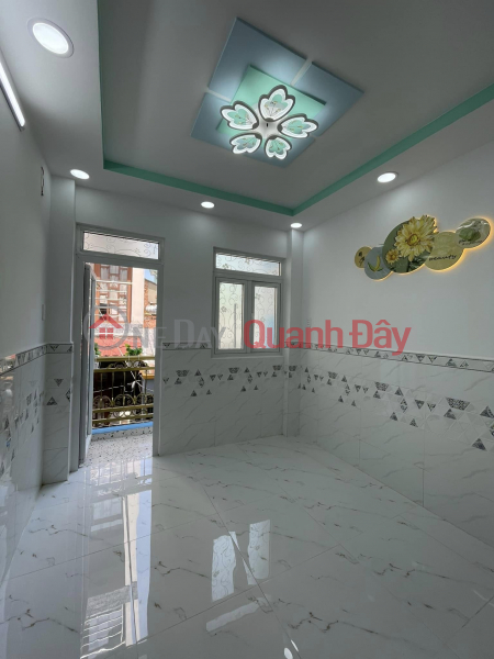 Property Search Vietnam | OneDay | Residential | Sales Listings | HOT GOODS DISTRICT 6 - HXH PARKING DOOR - 3 FLOOR - 3 BEDROOM - ONLY 3.xxx BILLION.