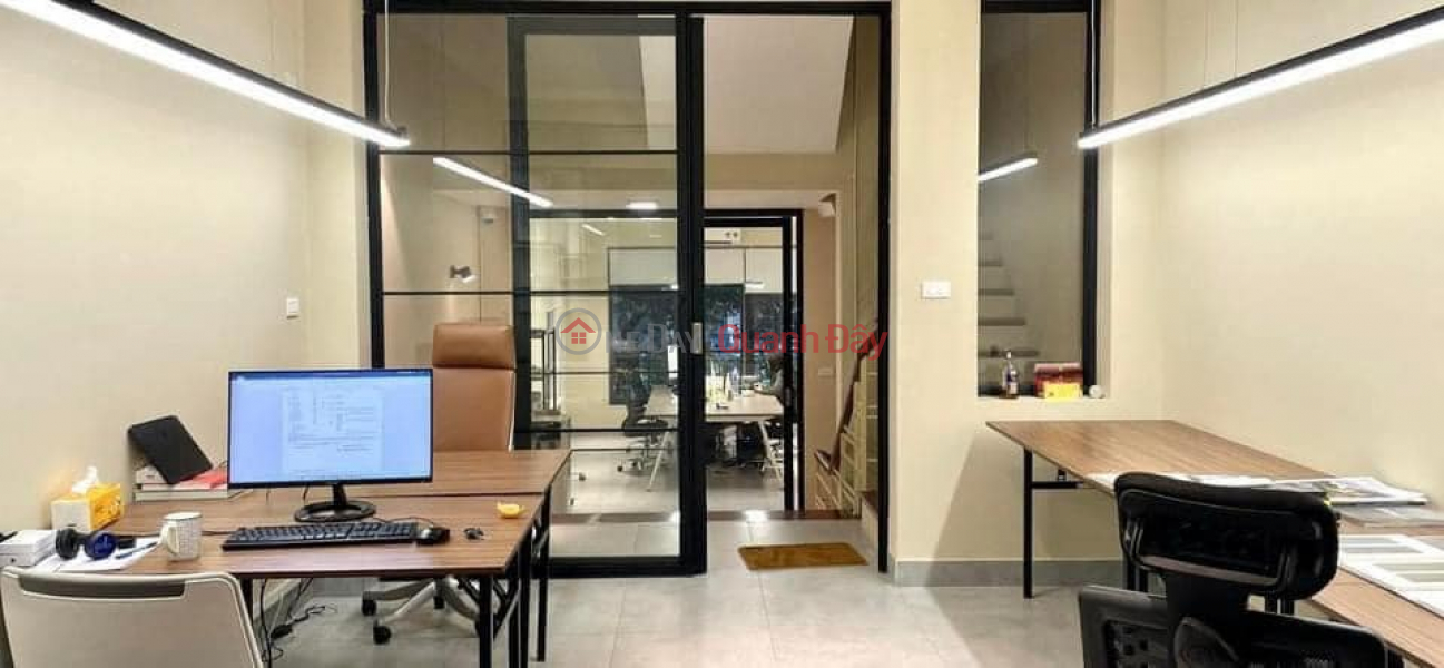 Property Search Vietnam | OneDay | Residential | Sales Listings | House for sale LAC LONG QUAN elevator sidewalk - business - office - spa 120 m 5 floors 24.2 billion