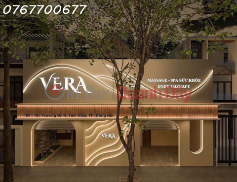 House for sale on Truong Dinh Street, Tam Hiep Ward, Bien Hoa City. Currently leased long-term, providing a stable income stream. _0