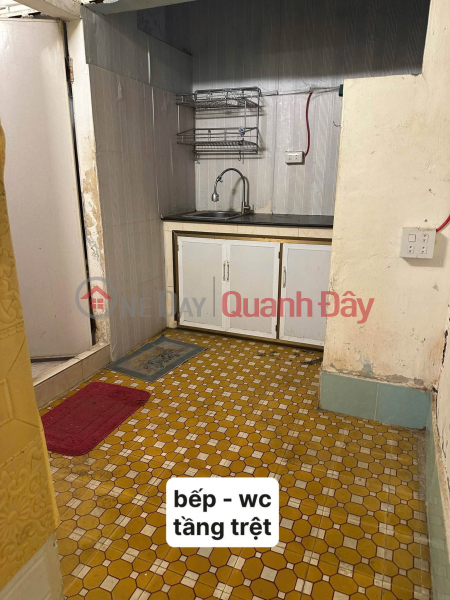đ 2,5 tỷ, Cần bán nhà 2 tầng Khu Bình Khê - trung tâm thành phố Nha Trang Giá 2ty5