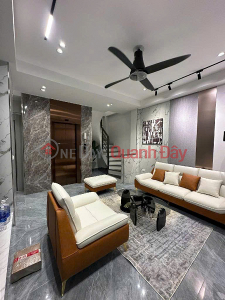 BEAUTIFUL HOUSE IN THE CENTER OF TRAN QUY CAP - TEMPLE OF LITERATURE - FULL OF FACILITIES - TOP SECURITY Vietnam Sales, đ 11.4 Billion