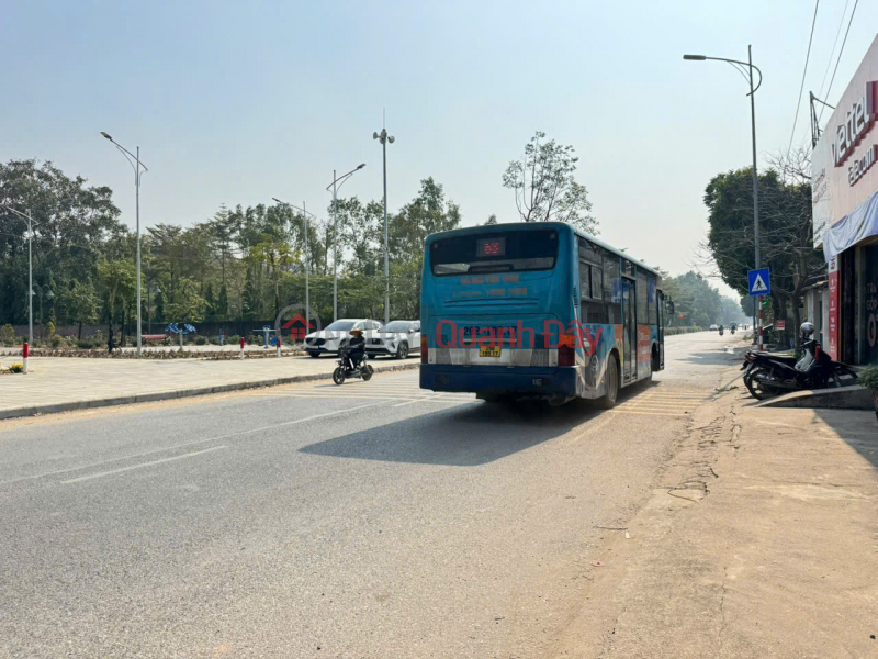 Property Search Vietnam | OneDay | Residential | Sales Listings | Where can you find a plot of land in Thanh Lam, Me Linh? Area 180m², price only 2.9 billion VND. Close to National Highway 23.