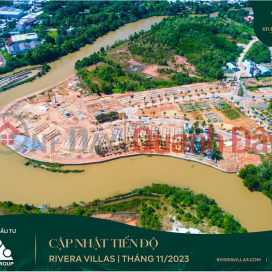 Update Riverfront Corridor of Rivera Villas Project in City. Phu Quoc _0