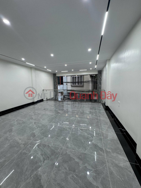 BEAUTIFUL IN EVERY CENTIMETER – 52m² – 7 FLOORS – ELEVATOR – GARAGE – SQUARE BOOK – NGUYEN DUC CANH – 20.8 BILLION | Vietnam Sales | đ 20.8 Billion