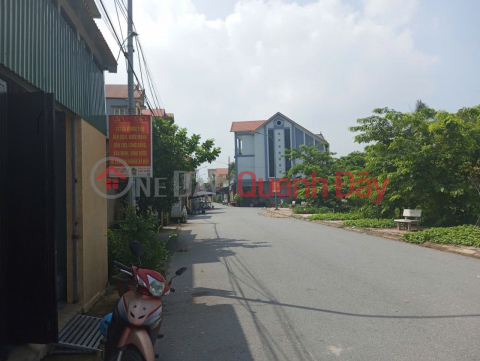 Bán đất Thuận Thành, Bắc Ninh. 100m2 * mt 7,5m * 4,35 tỷ. ô tô tránh, kinh doanh _0