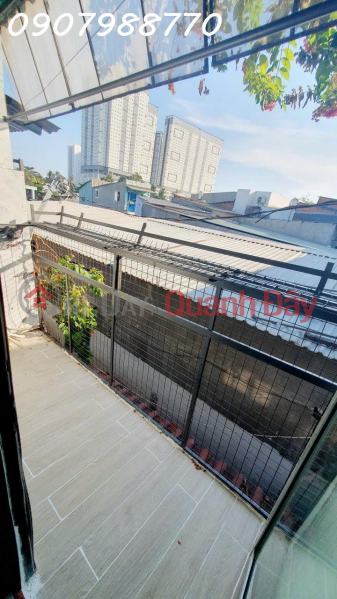 đ 1.45 Billion BEAUTIFUL HOUSE, AREA 33M2 - PRICE 1.45M - NEAR AEON DISTRICT 8