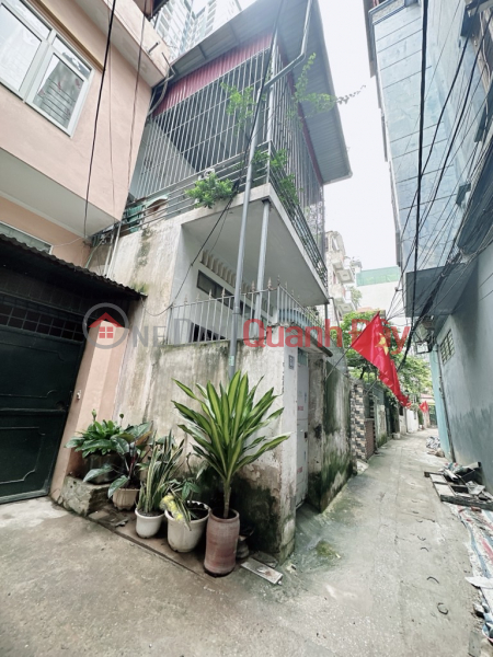 29 Khương Hạ 70m, ngõ rộng, cách 50m ra ô tô tải tránh chỉ 9,5 tỷ Niêm yết bán