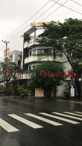 CÔNG TY TNHH XÂY DỰNG THƯƠNG MẠI DỊCH VỤ ĐỊA ỐC ĐÀ THÀNH ĐÔ (DA THANH DO REAL ESTATE SERVICE TRADING CONSTRUCTION COMPANY LIMITED) Cẩm Lệ | ()(3)