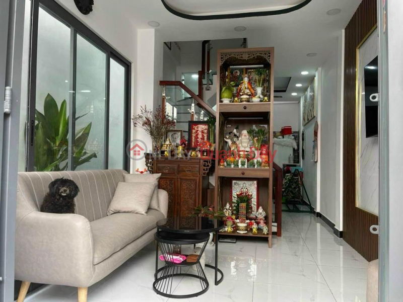 Selling house PHAM VAN DONG 50 m2 3 floors, NO QH-LG, SHR. ONLY 4.x billion Sales Listings