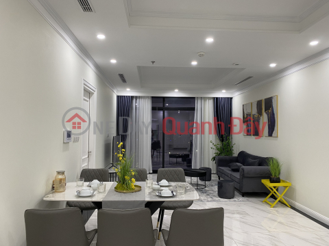Fully Furnished 2 Bedroom Apartment at Hateco Laroma BA _0