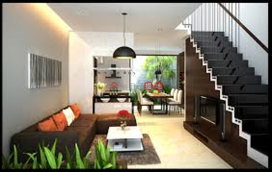 Căn Hộ Dịch Vụ YOUR HOME (YOUR HOME SERVICES Apartments) Quận 3 | ()(1)