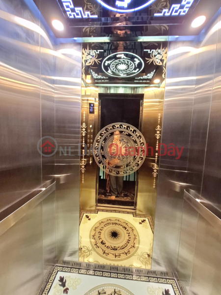 Owner selling house on Vuong Thua Vu street, 50m², 7 floors, elevator, car access to the house. | Vietnam | Sales đ 20.5 Billion