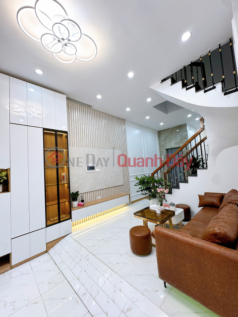 Le Van Luong House for Sale, Extending Car Lane, Avoiding 5 Floors Elevator, 40m2 10.6 billion _0