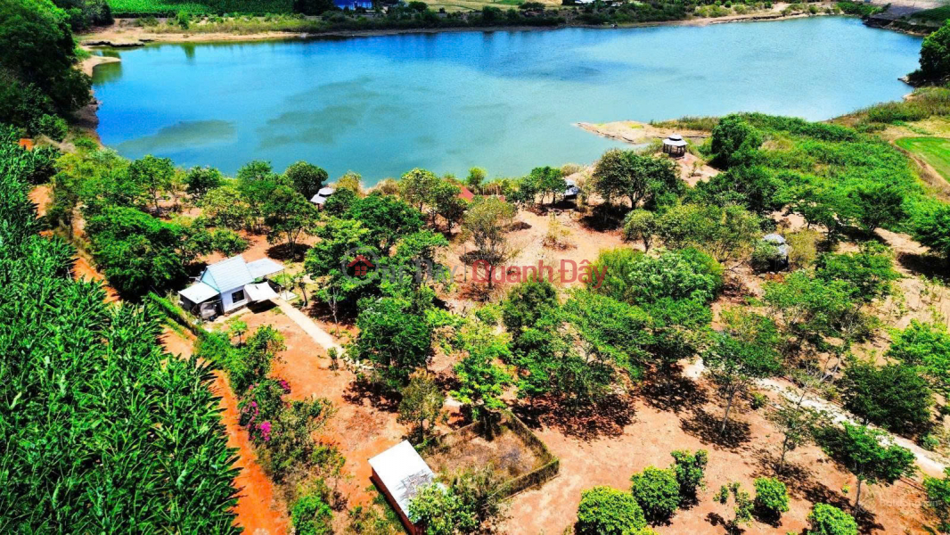 Land plot for sale with beautiful lake view - prime location in Tam Long - HCM (formerly Long Phuoc - Ba Ria City) Sales Listings