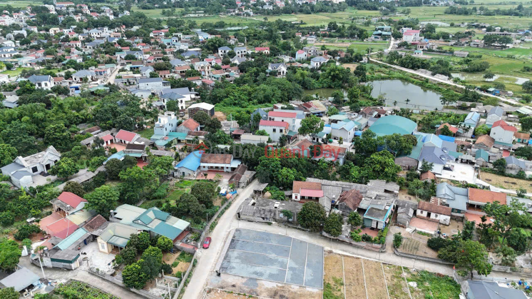 Property Search Vietnam | OneDay | Residential Sales Listings BEAUTIFUL LAND FOR SALE BY OWNER - Prime location in Hanh Con village, Xuan Mai commune, Hanoi - Convenient amenities nearby.