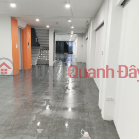 Nhà mới hoàn thiện, mình chính chủ cho thuê, VP, Kinh doanh - 86m2; 4.5T; Khu Liễu Giai - 17 Tr _0