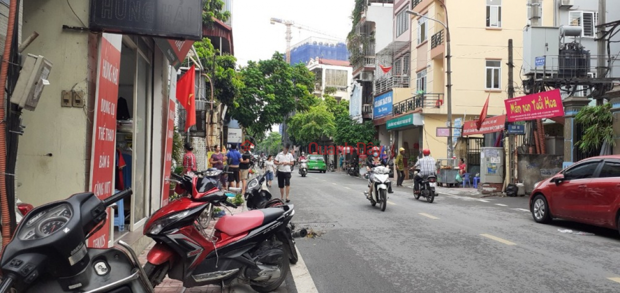Hoang Nhu Tiep house for sale, corner lot, 2 sides of alley, 117 million\\/m2, suitable for investing in building subdivision Sales Listings