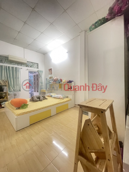 Property Search Vietnam | OneDay | Nhà ở | Niêm yết bán nhà tân phú,hẻm thoáng mát,không lộ giới, 3 ỷ ++++