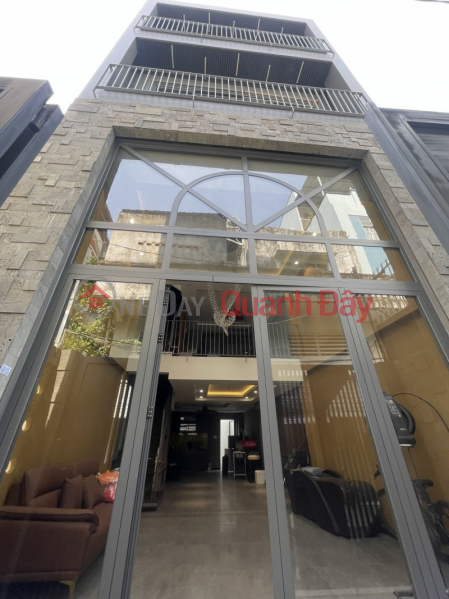 Bán nhà riêng Phạm Thế Hiển 75m2 4 lầu 6pn wc riêng nhà mới đẹp vào ở ngay Niêm yết bán