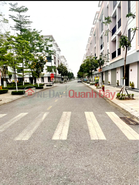 CHÍNH CHỦ Cần Bán Shophouse Căn áp góc Khu Đô Thị T&T PHỐ NỐI. 75m x 5 tầng, Sổ Đỏ Mới Toanh | Việt Nam, Bán | đ 7,5 tỷ