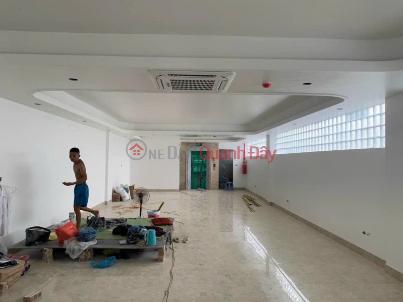 Property Search Vietnam | OneDay | Nhà ở, Niêm yết bán TOÀ BUILDING 180MET - 8 TẦNG THANG MÁY- MẶT PHỐ TRUNG TÂM QUẬN HOÀNGMAI.33.5TY