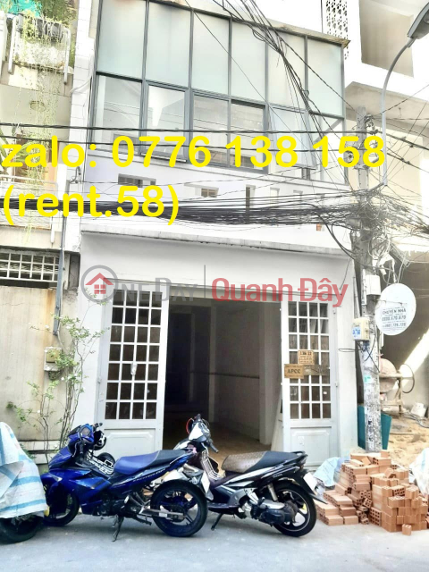 CHO THUÊ nhà đường số 20 Gò Vấp – Giá thuê 11.5 triệu/tháng gần Lê Đức Thọ, Quảng Hàm, Phan Văn Trị _0
