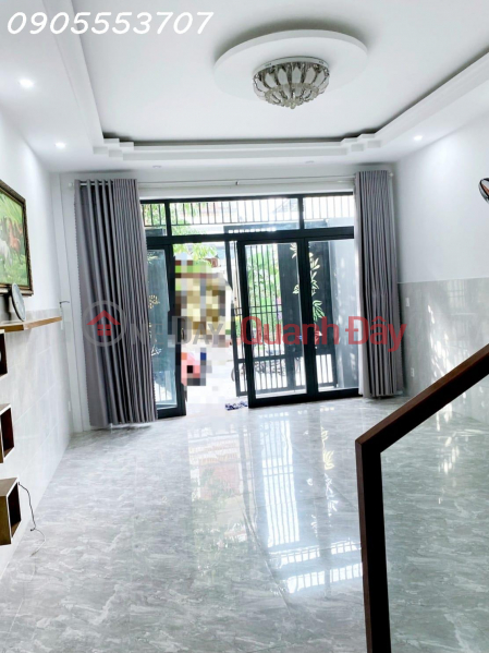 NON- 3-storey house on business street on HOA PHU, Hoa Minh, Lien Chieu, DN with price only 3 billion Sales Listings