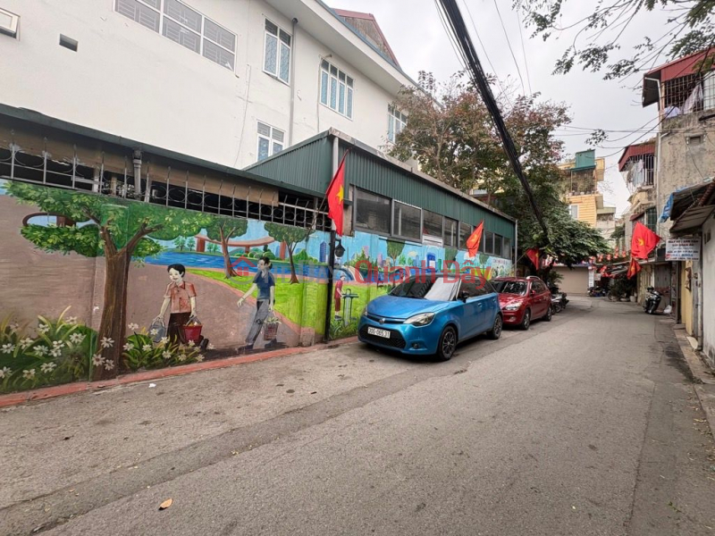 bán nhà Khương Trung 56m chỉ 8,6 tỷ, sổ vuông, gần phố, đủ tiện ích Niêm yết bán