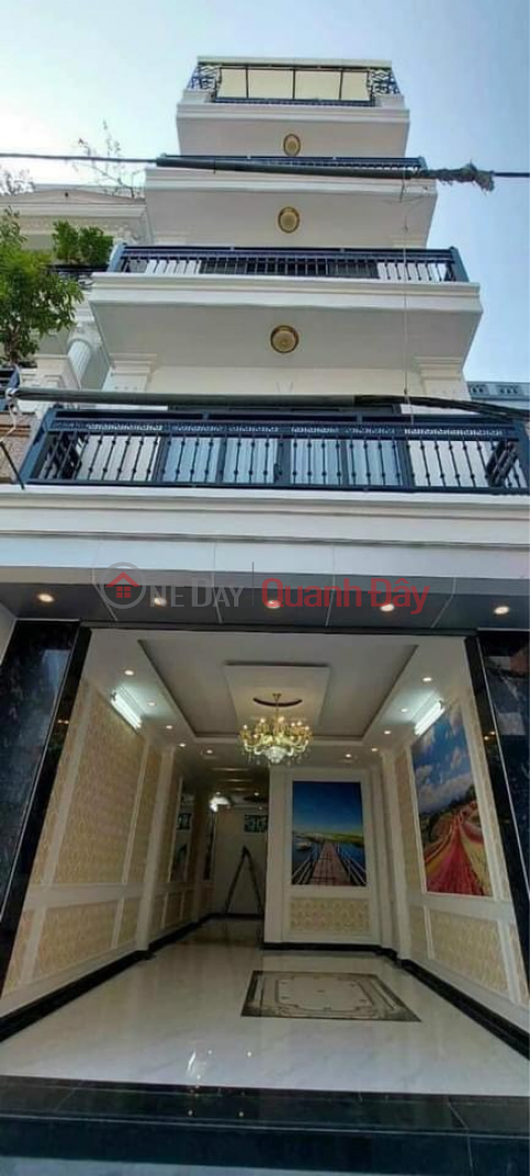 House for sale on Dai La street, 56m x 7 floors, price 37 billion _0