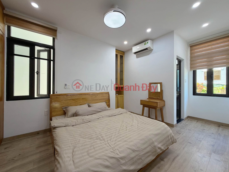 đ 7,85 tỷ | ► Nhà kiểu Biệt Thự mini gần Sông Hàn, 2 mặt thoáng, 80m2m2, ngang 6.5m, 3 tầng, 7.xx tỷ