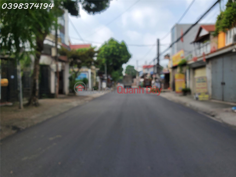 ₫ 16 Million Land in Soc Son town near Highway 3 to Thai Nguyen, good price