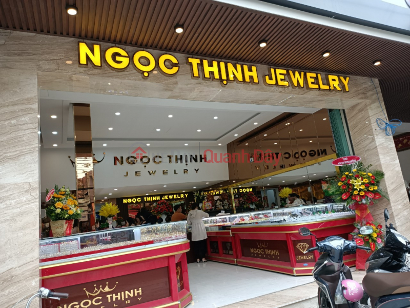Ngọc Thịnh Jewelry uy tín vàng 24K - 289 Trưng Nữ Vương (Ngoc Thinh Jewelry prestigious 24K gold - 289 Trung Nu Vuong) Hải Châu | ()(4)