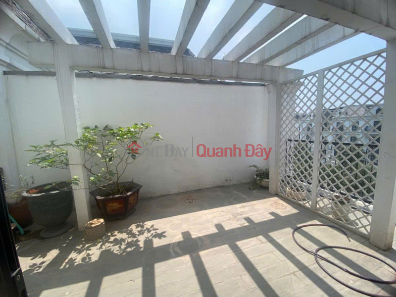 RARE! HOUSE IN LOT, PHU DIEN, ELEVATOR, CAR, AREA=50Mx6 FLOORS, FRONTAGE=5.5M, 8.8 billion Sales Listings