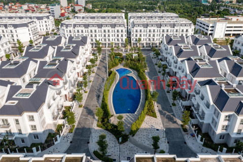 Bán liền kề dự án A10 Nam Trung Yên, Nguyễn Chánh, Cầu Giấy _0